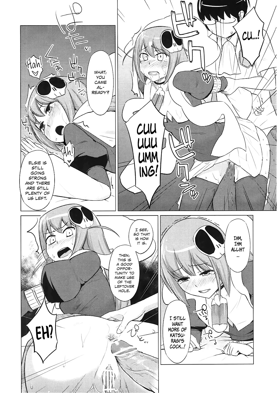 Hentai Manga Comic-But You See, We Are Devils-Read-17